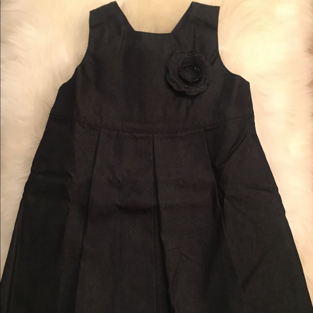 baby Gap Denim Dress
